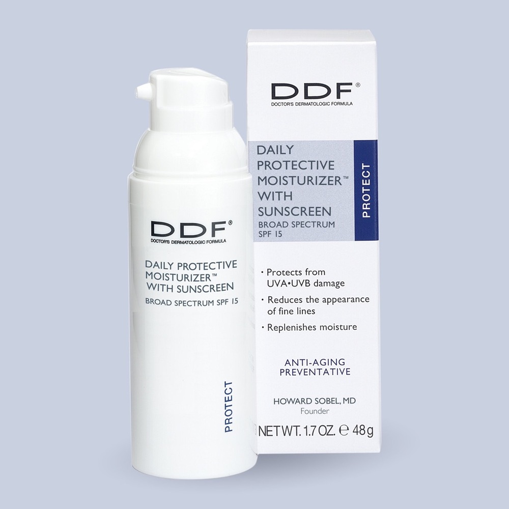 DDF Daily Protective Moisturizer